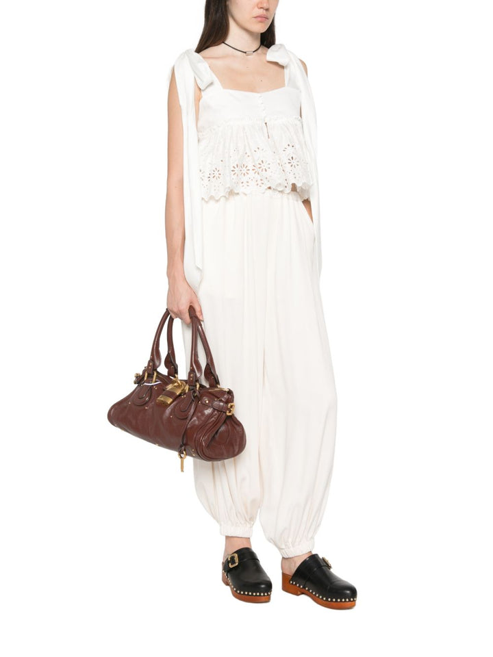 Chloè Top - WHITE | 4c57d17f8732df212add236b26ebb3fefc67fb93
