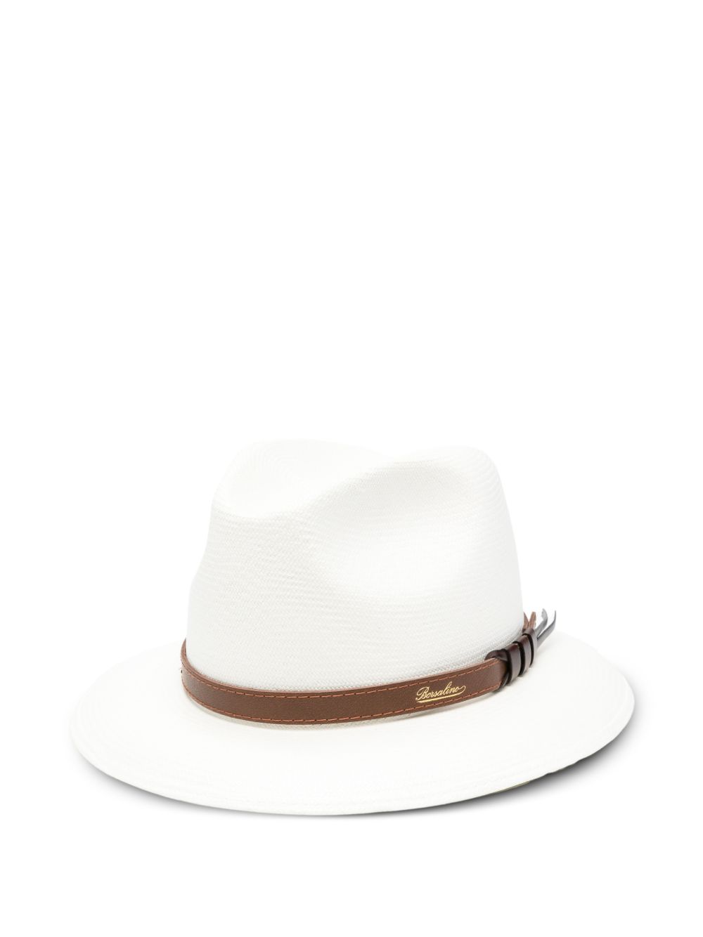 Borsalino Hats - WHITE | de1933ed6ea31694ff08ac60baca47026316a9b0