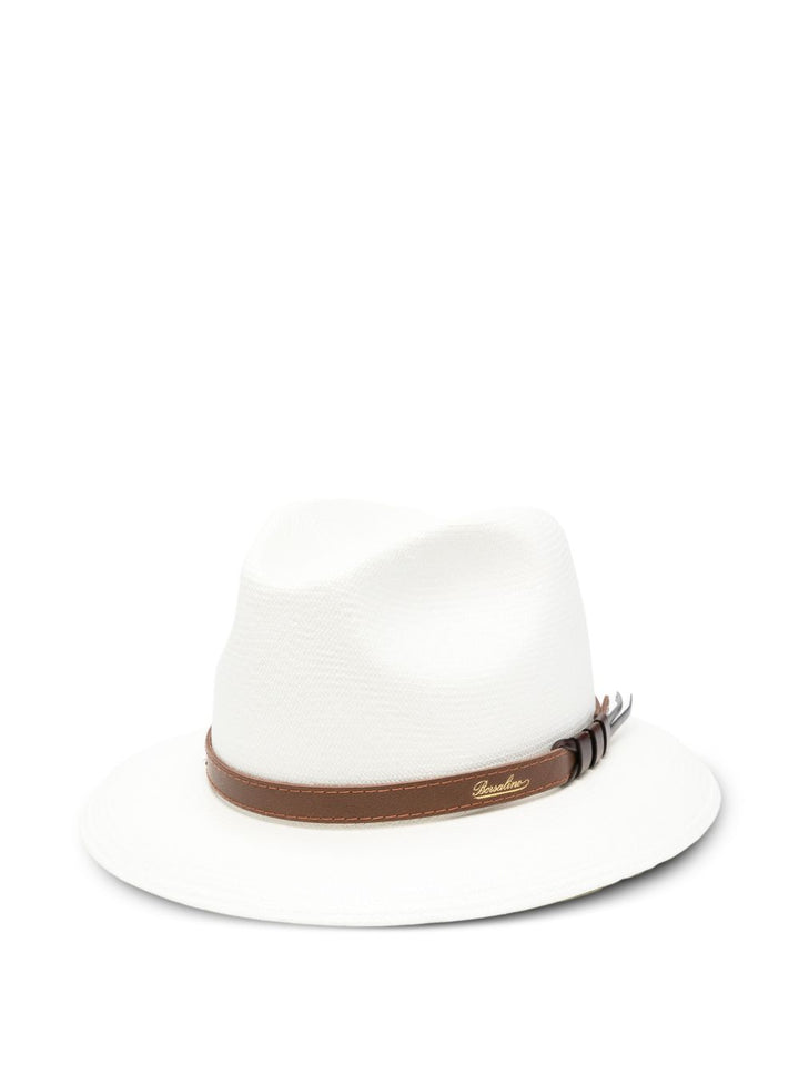 Borsalino Hats - WHITE | de1933ed6ea31694ff08ac60baca47026316a9b0