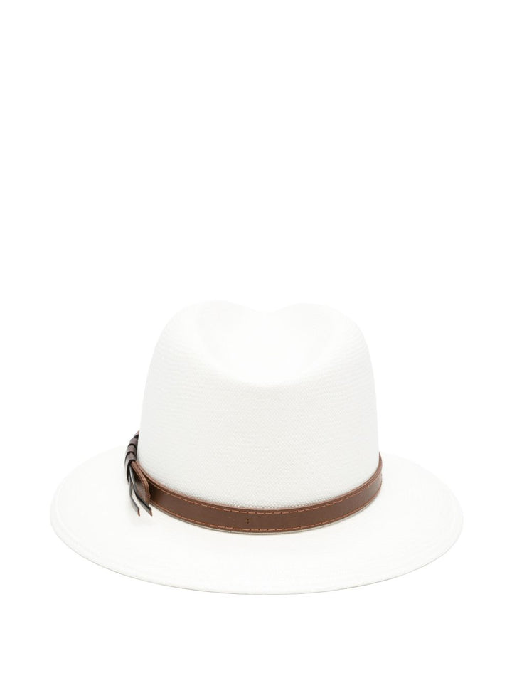 Borsalino Hats - WHITE | 42ea8fdf9beee82bafe62ffaae893658fd096009