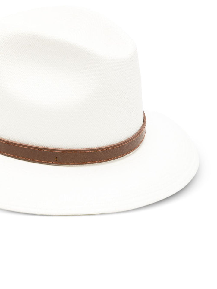 Borsalino Hats - WHITE | 58dc7ffa0b8227dccf366a2c8de8b4e5d6b19dd6