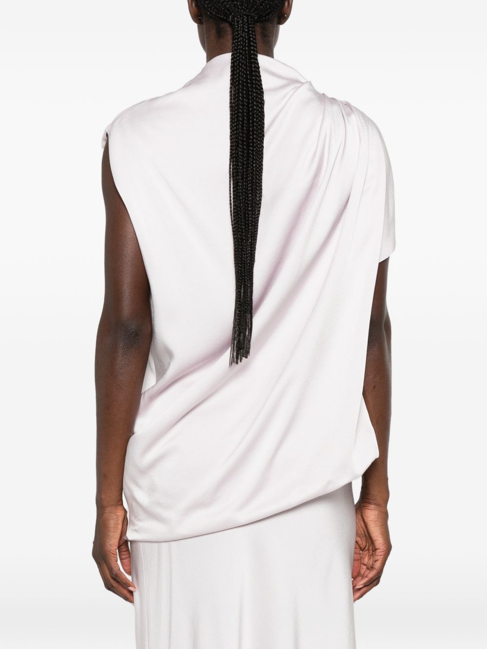 Fabiana Filippi Top - GREY | b4a48589d066220c358a85fb710f53c16ef4b48c