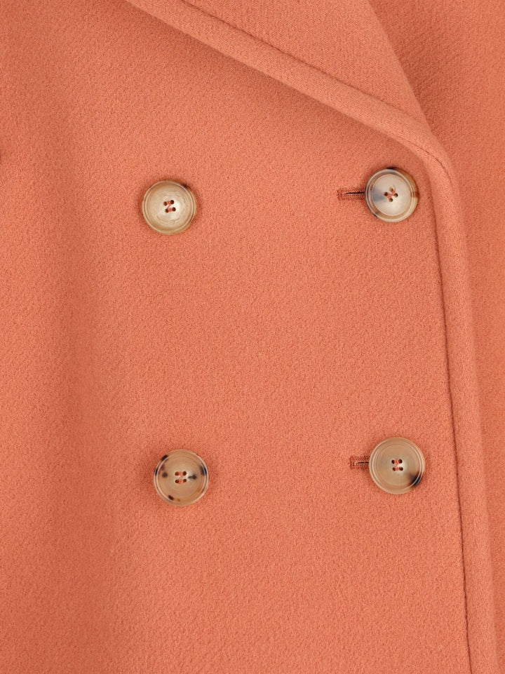 Chloè Coats - PINK | 687364a405de5b0b2f7b98bc9ee07c18ac4ecfe1