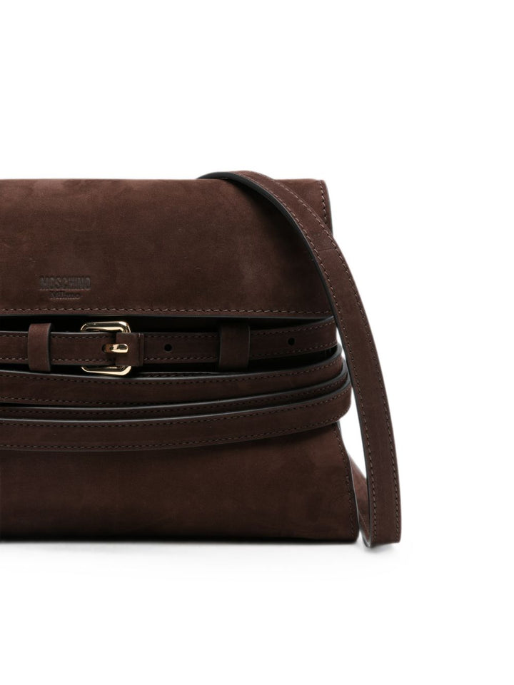 Moschino Bags - BROWN | 021545d691ce043a9a64a1f551478263bb432fc3