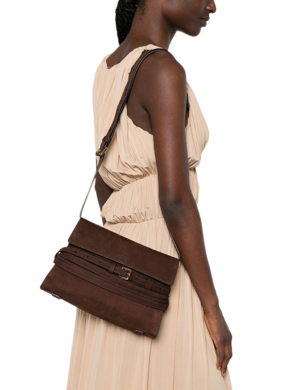 Moschino Bags - BROWN | 820a1018945b3603ca68b138c2d305c814fc005e