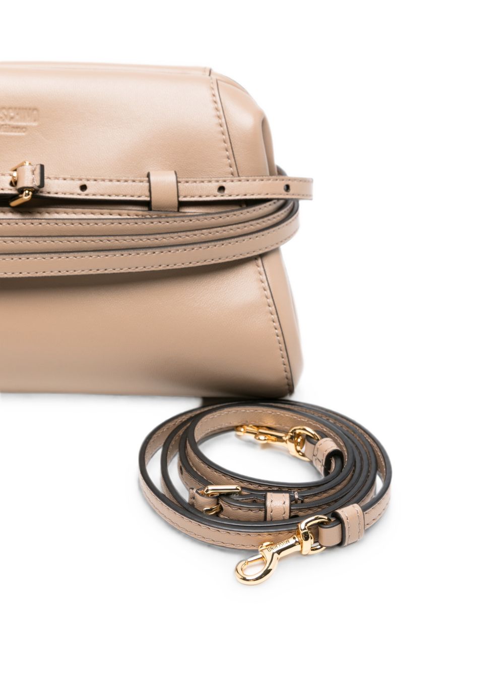 Moschino Bags - BEIGE | d89d342d333120adbe0e4041dec067373e83aed9