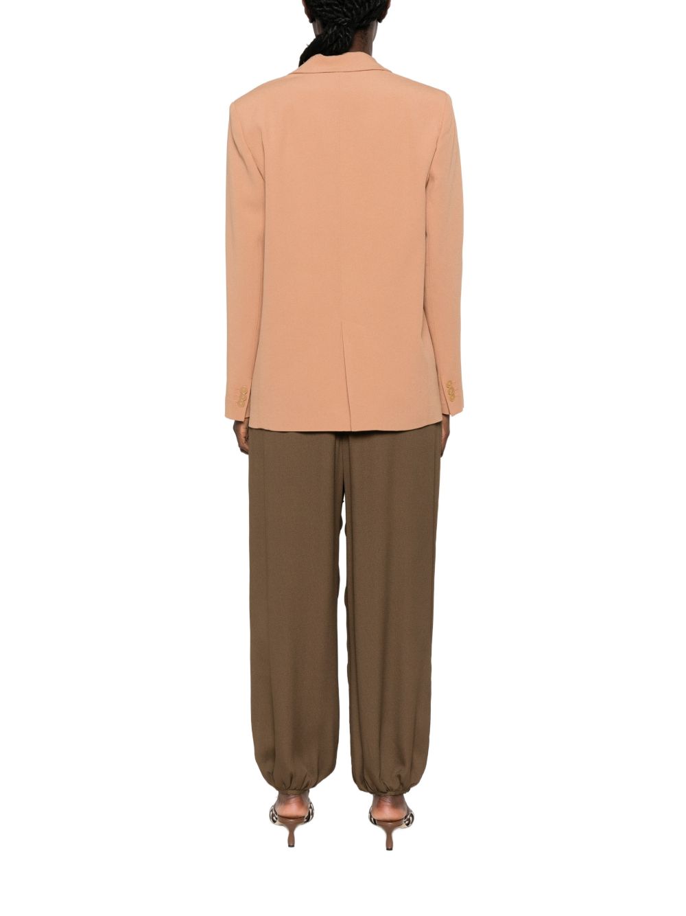 Forte Forte Jackets - BROWN | 6374f798bab9ebdf7104c2970da57068c04162e4