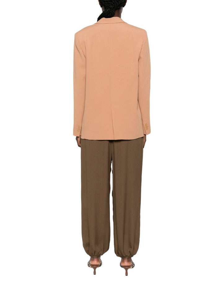 Forte Forte Jackets - BROWN | 6374f798bab9ebdf7104c2970da57068c04162e4