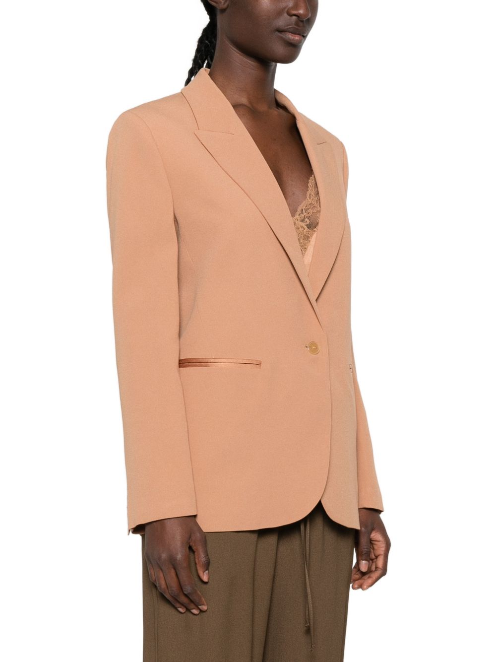 Forte Forte Jackets - BROWN | e25f3fd3fcb8dea0cf7bf69ea502136bb6169be3