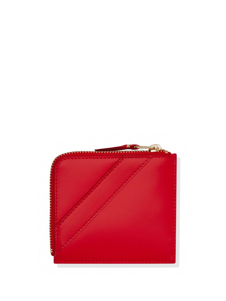 Comme Des Garcons Wallet Wallets - RED | 6971f2c981864c7f92723cc5fb5508183e1fc6e2