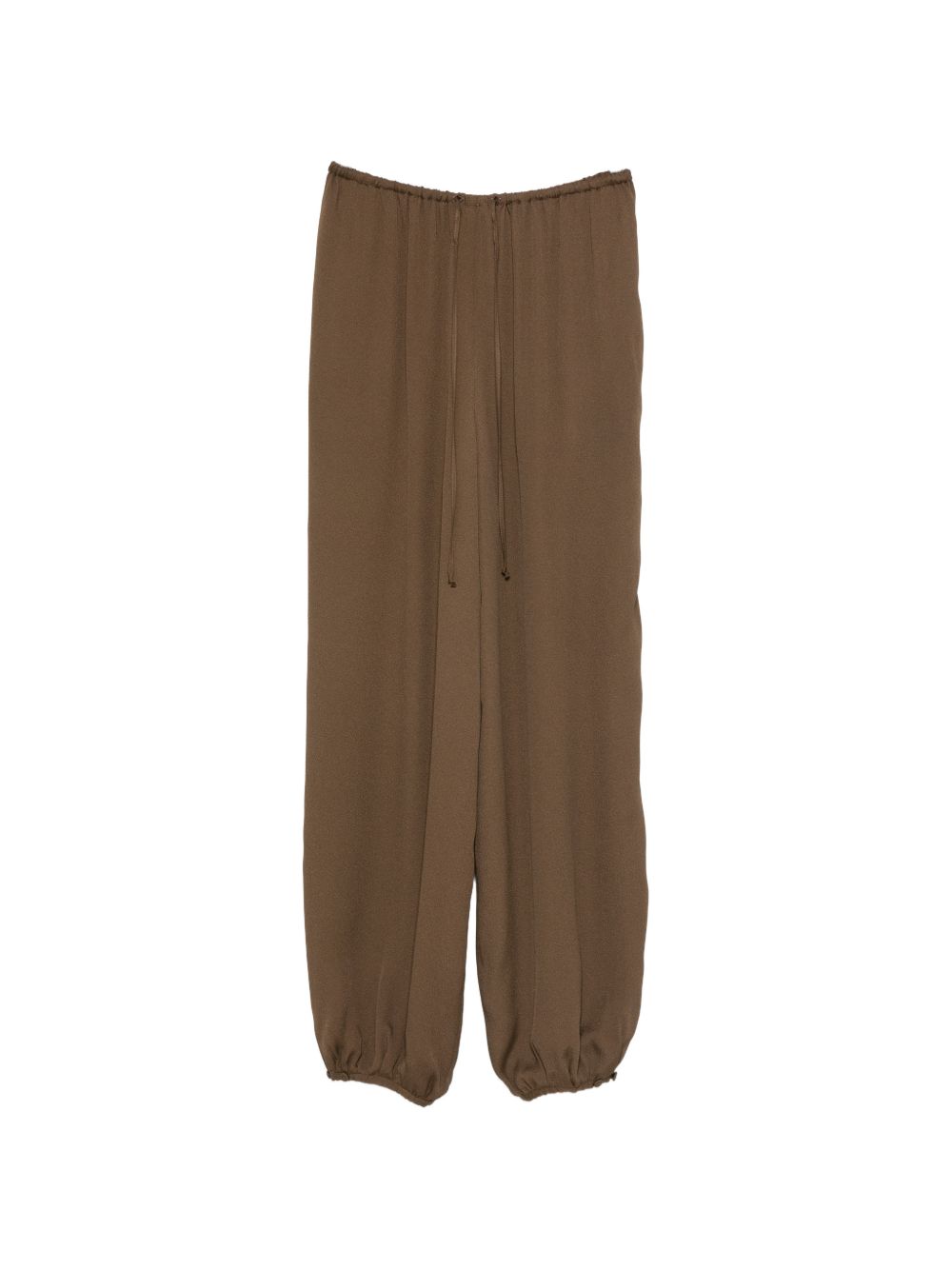 Forte Forte Trousers - BROWN | fd77f9fae05b2574b761d6fbf828d43c2d404a19