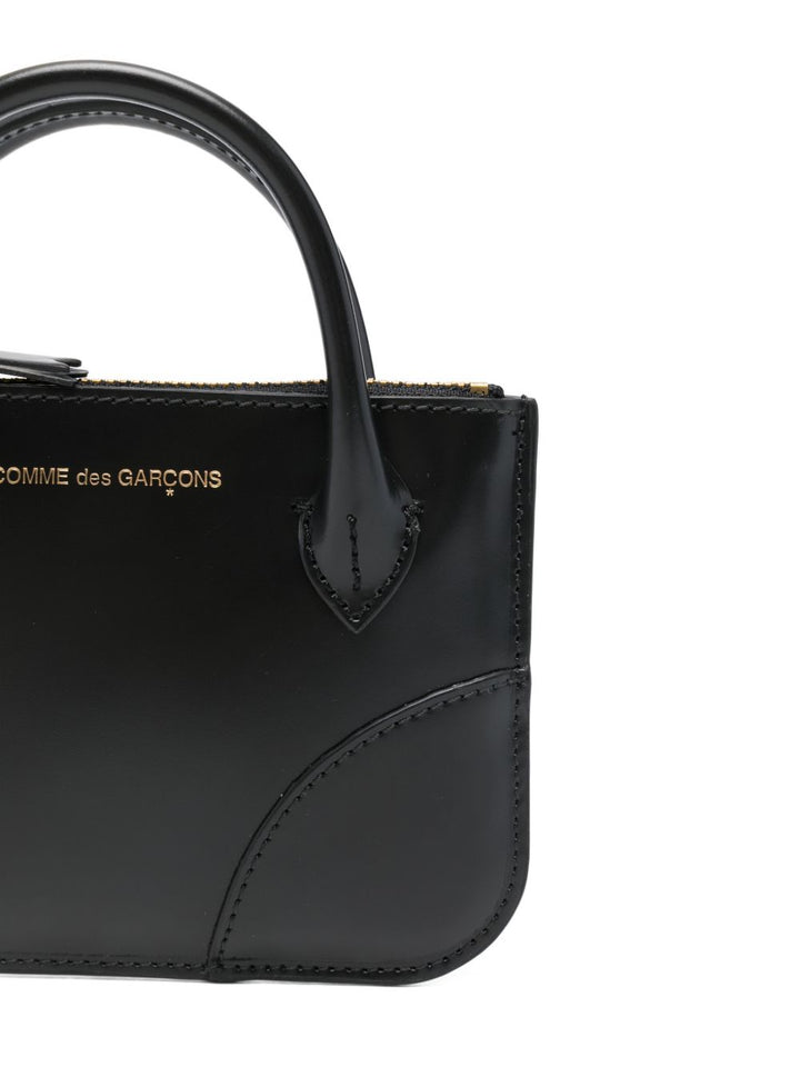 Comme Des Garcons Wallet Wallets - BLACK | 2cc32dbe934c6504fa8b592741d132b18da97721