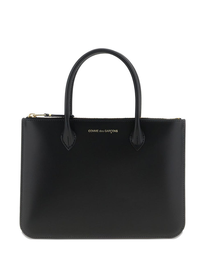 Comme Des Garcons Wallet Bags - BLACK | 6b4316e9bc0bba286495fee0fffce2f043ff5215