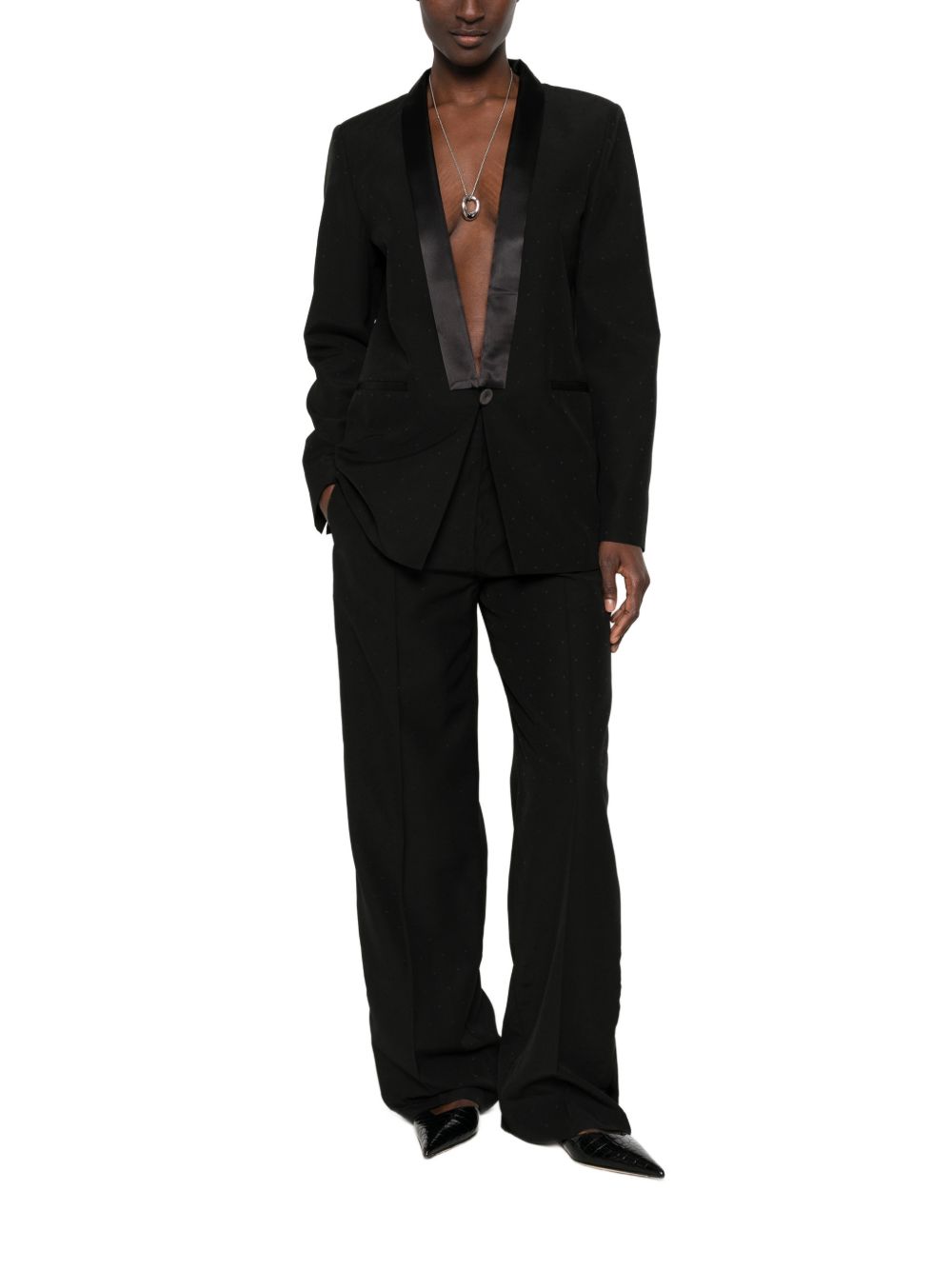Forte Forte Jackets - BLACK | 31784db54de40df4a476e82b171bd00d33e69e57