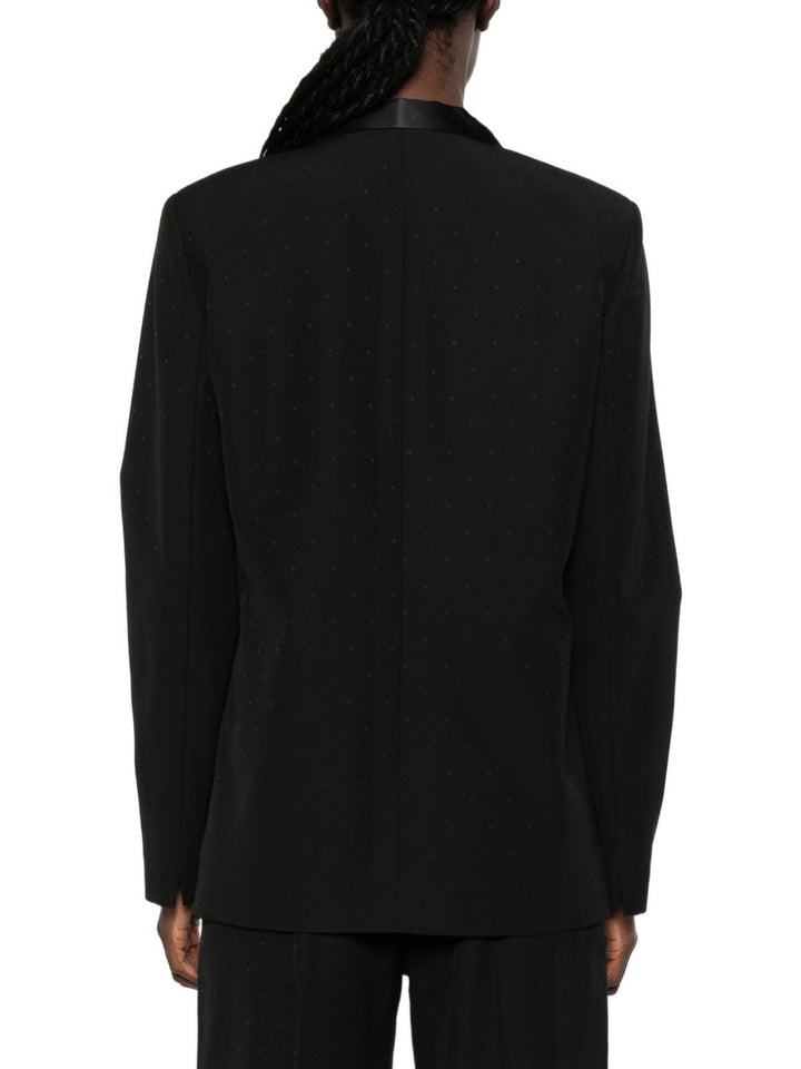 Forte Forte Jackets - BLACK | 2b2e2bae9d821919a965c85281b801503a415e71