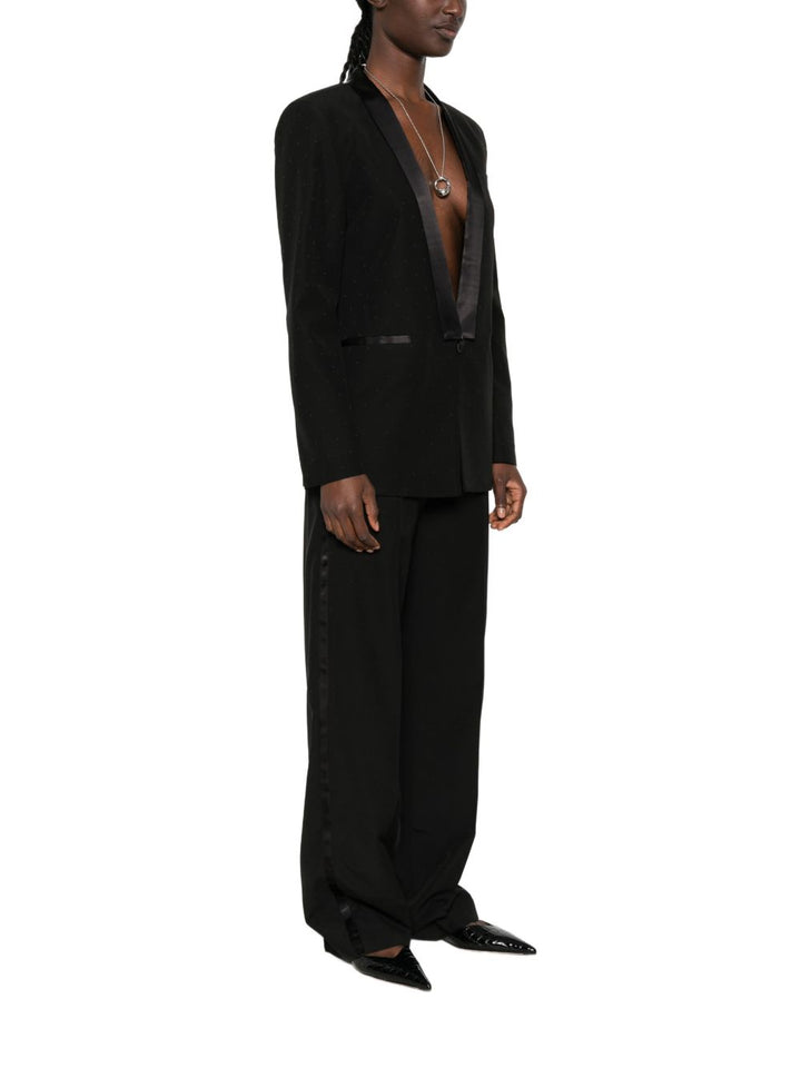 Forte Forte Jackets - BLACK | 83d53d9eec6f25049d8aae5b8578bfc24b097a88