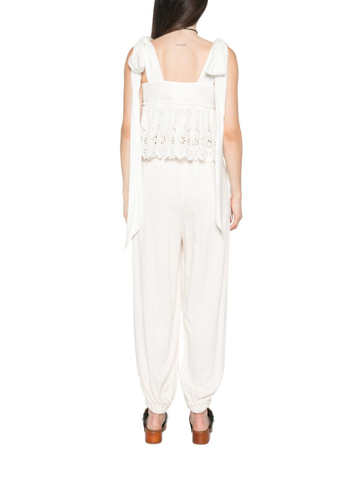 Chloè Top - WHITE | ad7f51383197e41bb651b521db06235b69f2211c