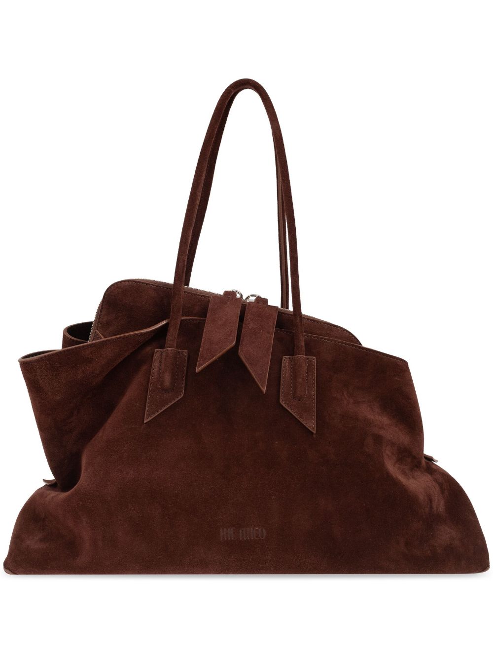 The Attico Bags - BROWN | 09fcd06fb18e0435f1f501c796a7ecbc8ee90d26