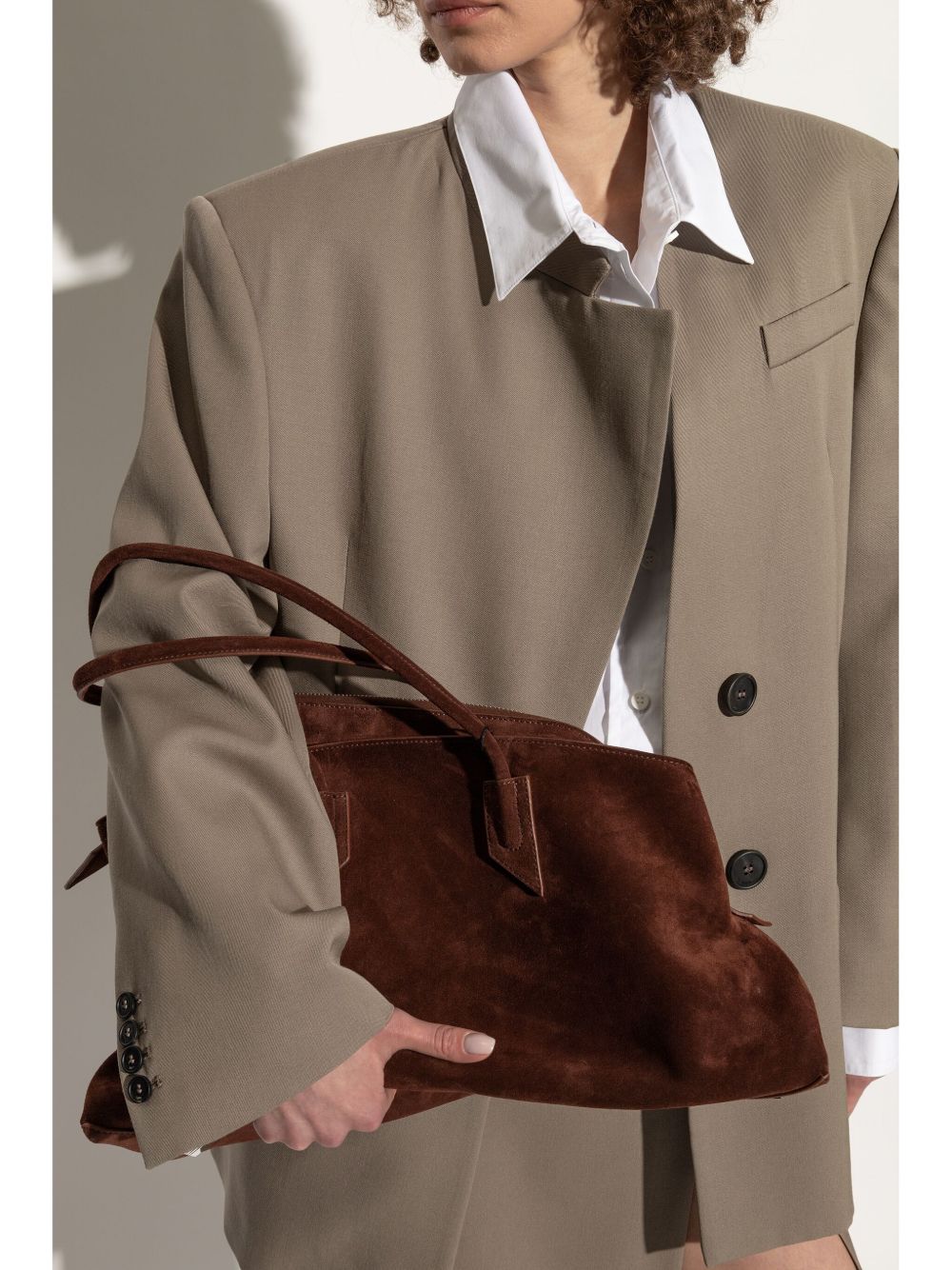 The Attico Bags - BROWN | e4b24ee4ed0a0f5ad3267bf23ee33eddda5a53d5