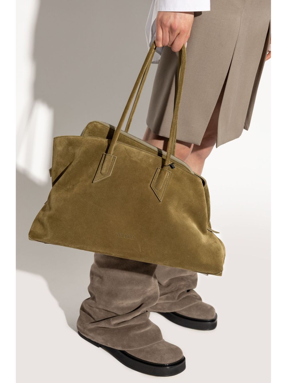 The Attico Bags - BROWN | 57642a6ababe3d7c2a52683c2653762c814a449d