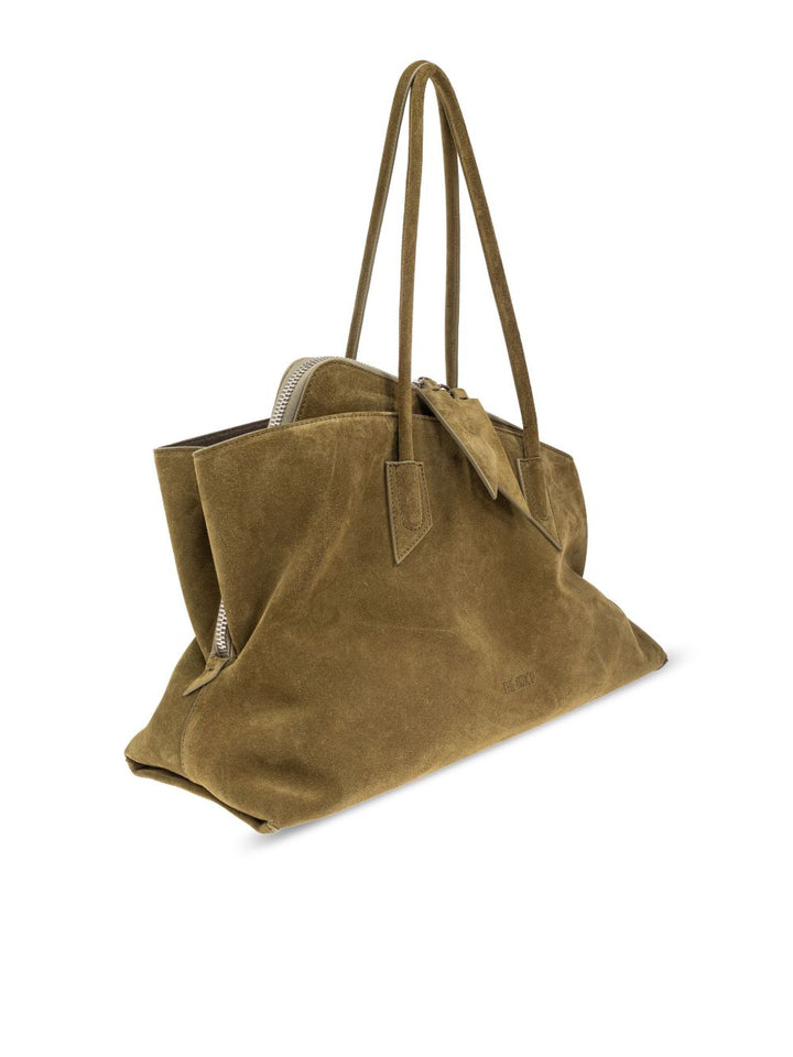 The Attico Bags - BROWN | 082a160c1843a46a09da70b1ad98e7f571cf33b8