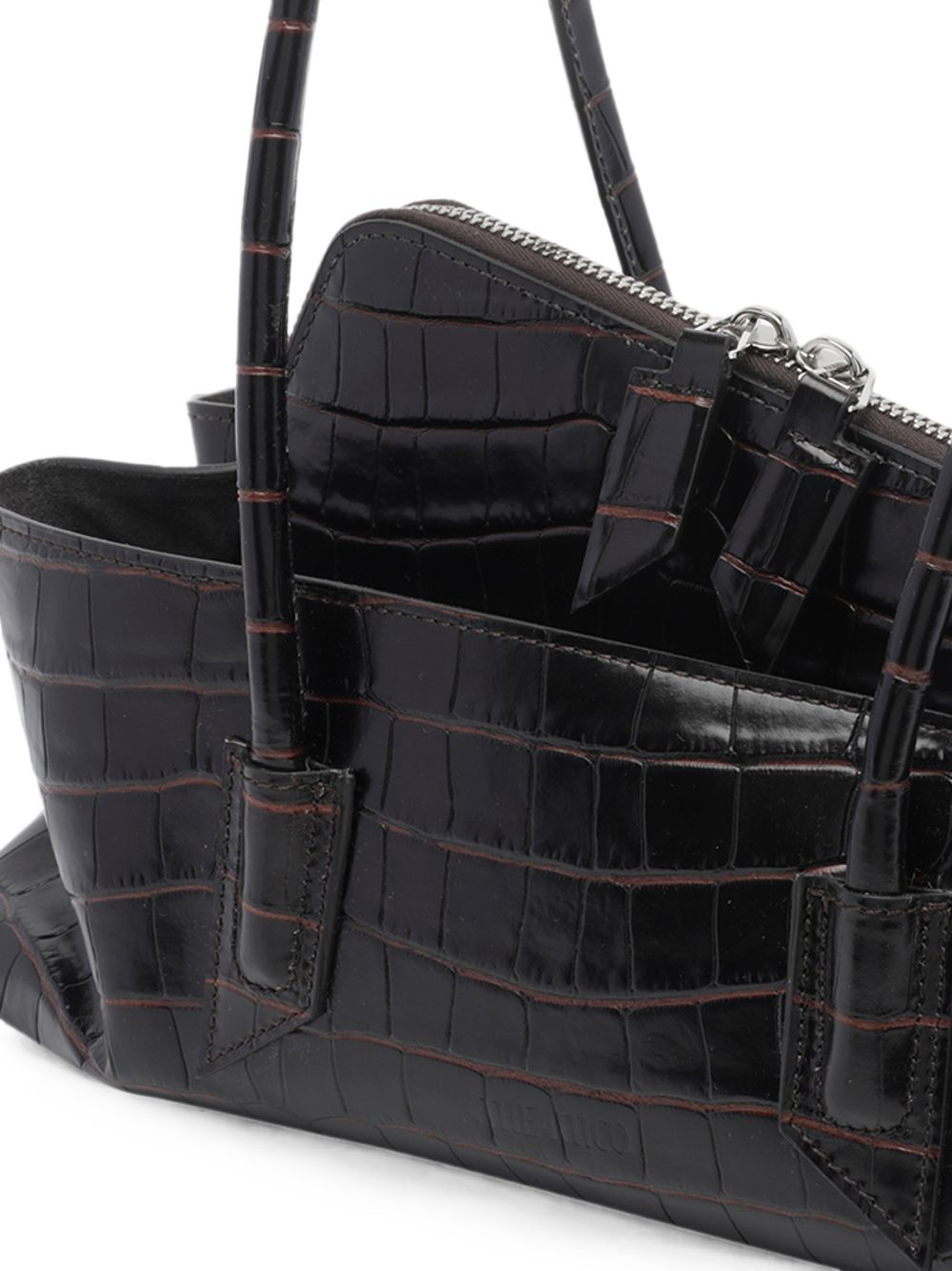 The Attico Bags - BROWN | be878169b4f3308eea7097c1a56abe3c28a44467