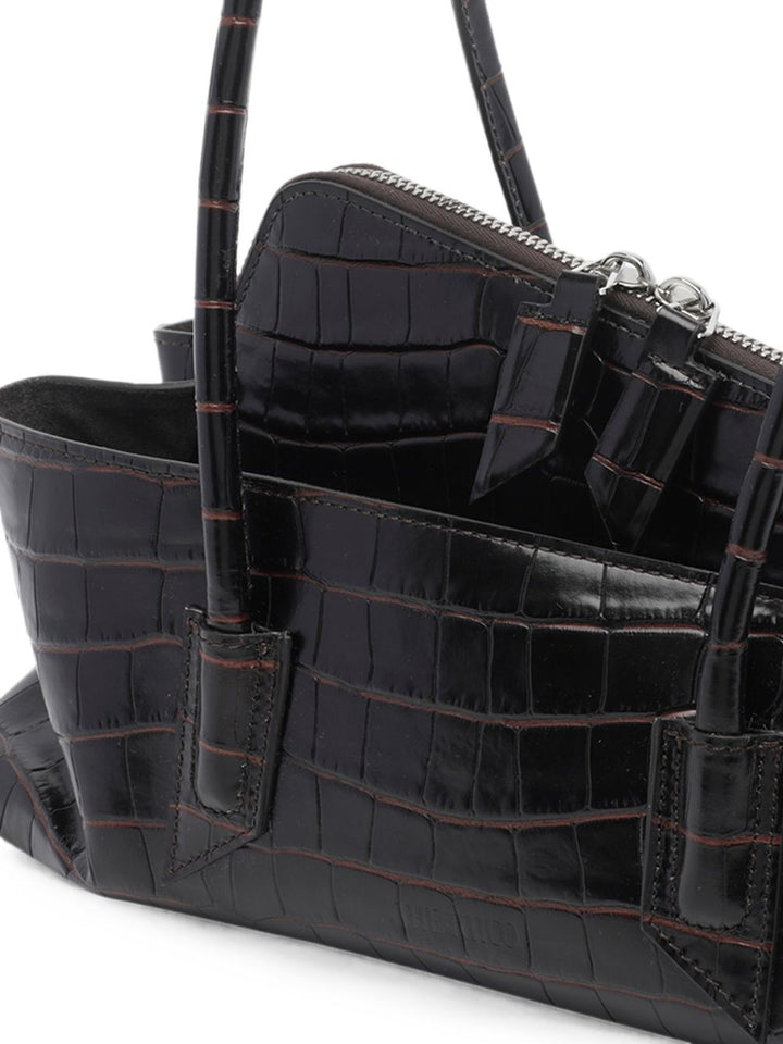 The Attico Bags - BROWN | be878169b4f3308eea7097c1a56abe3c28a44467