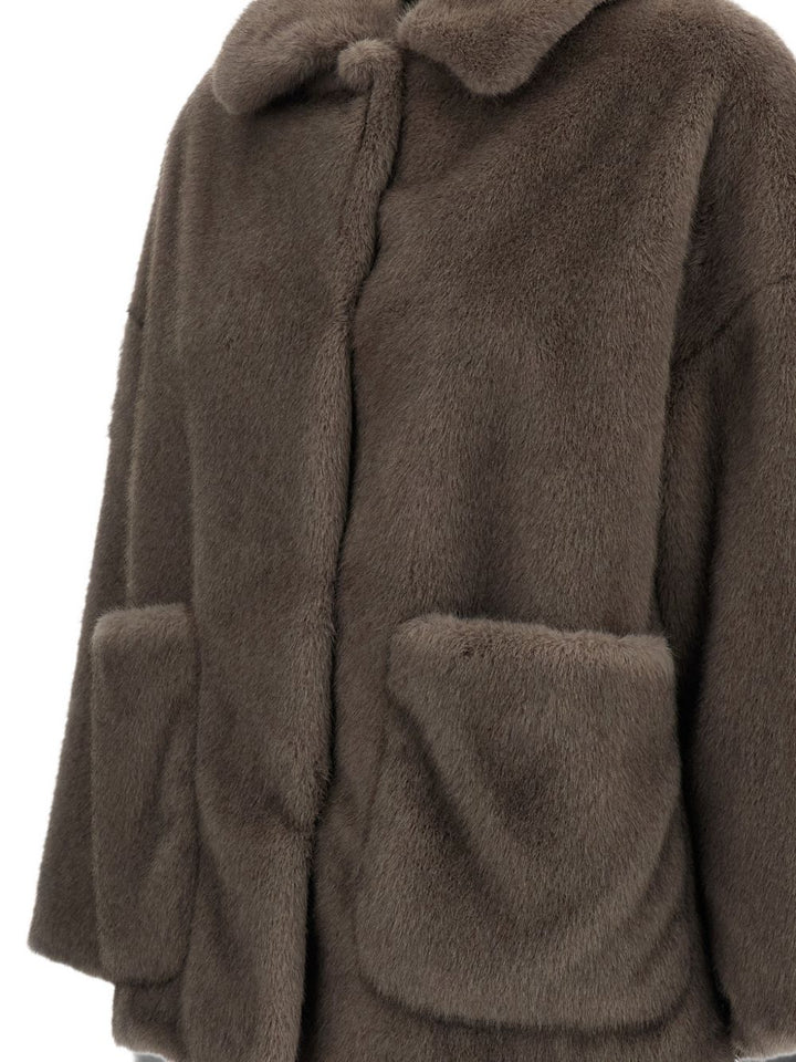 Herno Coats - BROWN | 53bea5331b3db46dac88e01cfe9d24b89e4d46a8