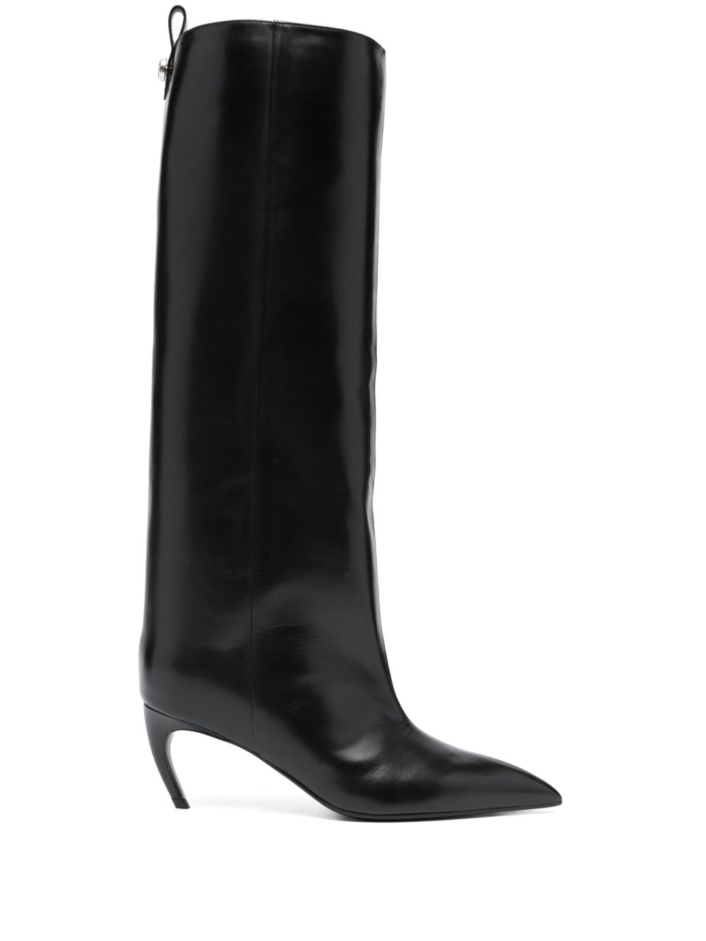 The Attico Boots - BLACK | 6185937670042c3ed680f5d5775a577ee8975eff
