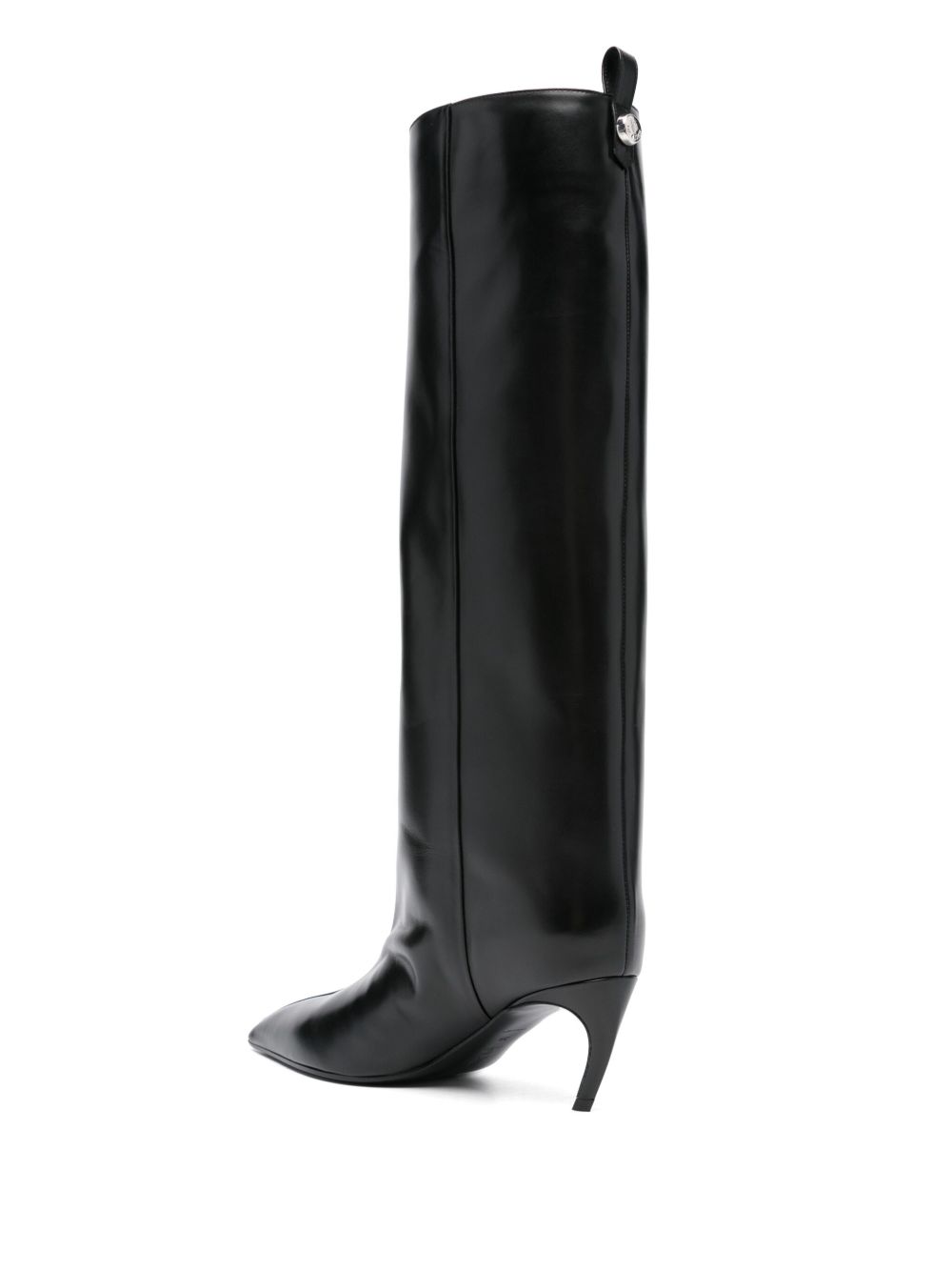 The Attico Boots - BLACK | 62814bcd1ed1ea992588f3e00a7573353c16c3e6