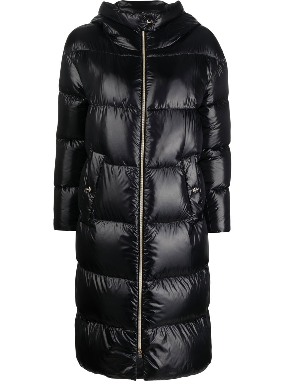 Herno Coats - BLACK | 5fc471d4463c79f57aee69597492fecfa250798c