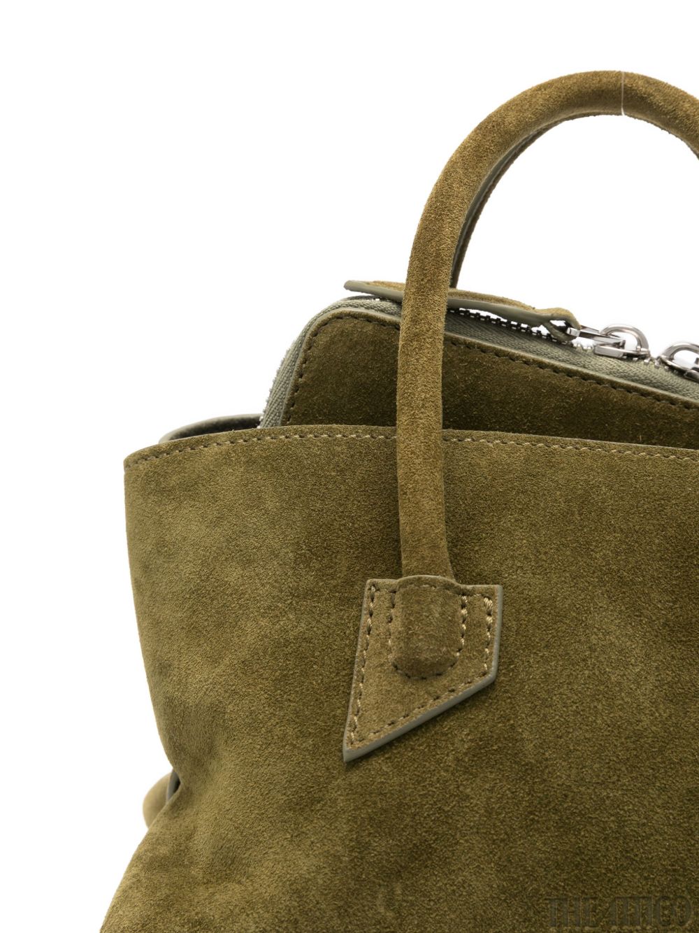 The Attico Bags - BROWN | 7143f73aefab536254dce3eb628d3d8c3ce4fdba