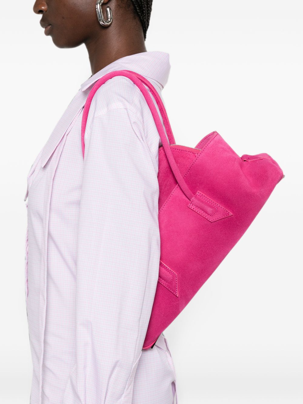 The Attico Bags - PINK | 10b6db972036a820f0f7ee281ca96dff2f1e8454
