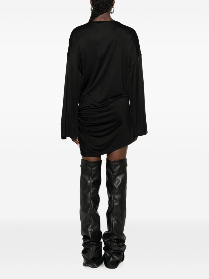 The Attico Dresses - BLACK | 1747d4d6d5a2ff5165b89e02c17c1e49db945dd0