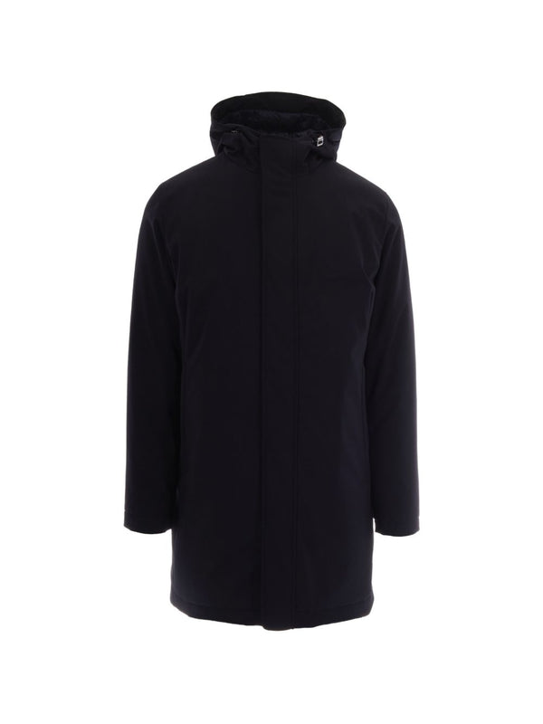 Midi Down Jacket