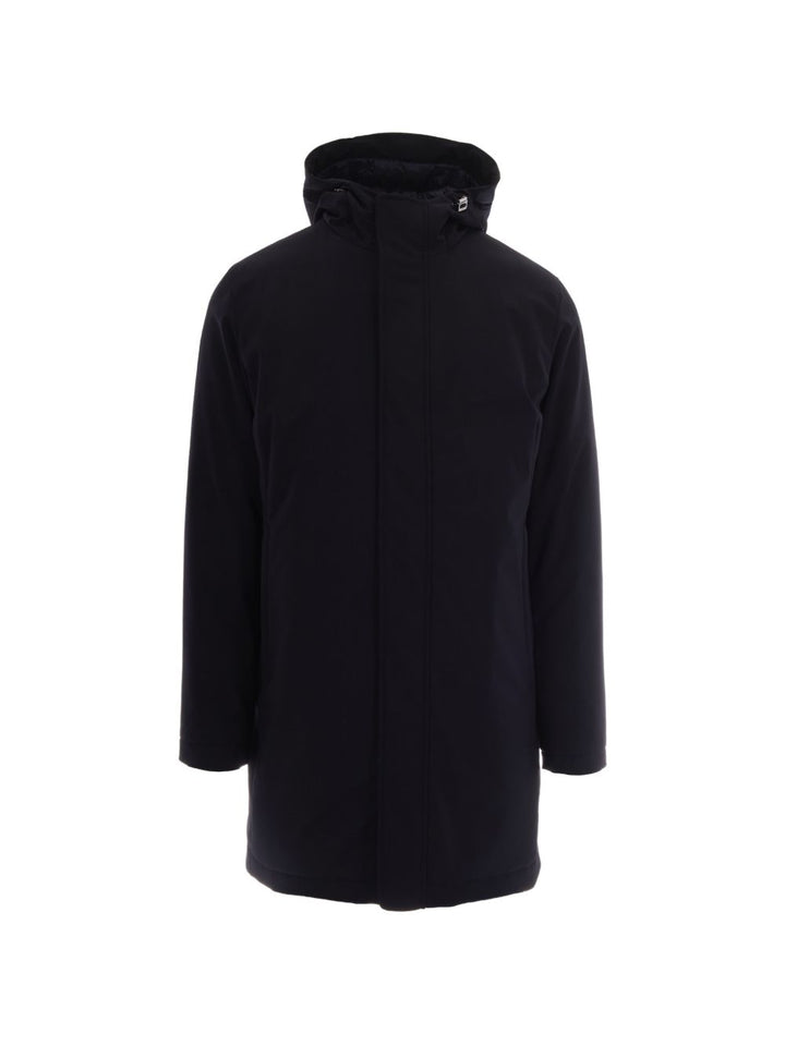 Herno Coats - BLUE | 8c5e70cad299aa02d2cad5054a449a3c8c6b6eee