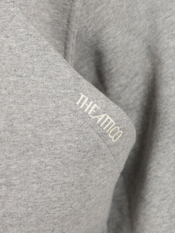 The Attico Sweaters - GREY | 7c17fd312ec30f5a2dd0f4544f8c46272225730e