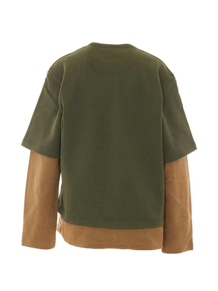The Attico T-shirts and Polos - GREEN | eb93dcc994771ec7a6615ac727b8947ad659e35f