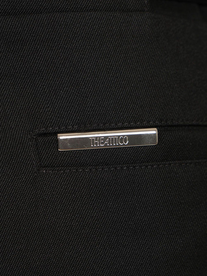 The Attico Skirts - BLACK | f85c7771369d63405832caf143664712ab30b45d