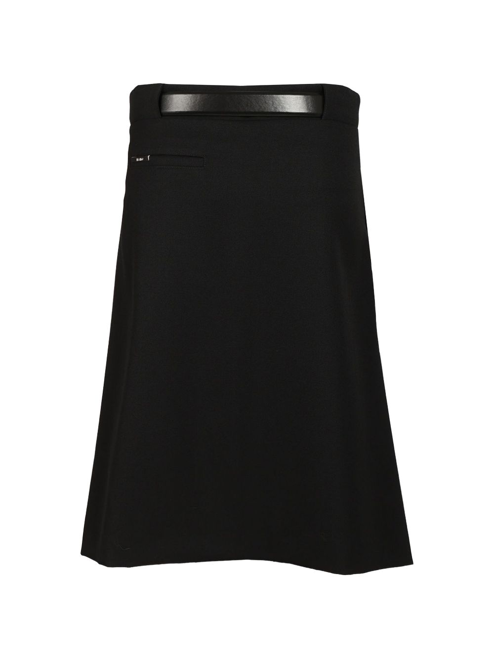The Attico Skirts - BLACK | ca6505f36944828c2f8358a0388b37cacfa8b630