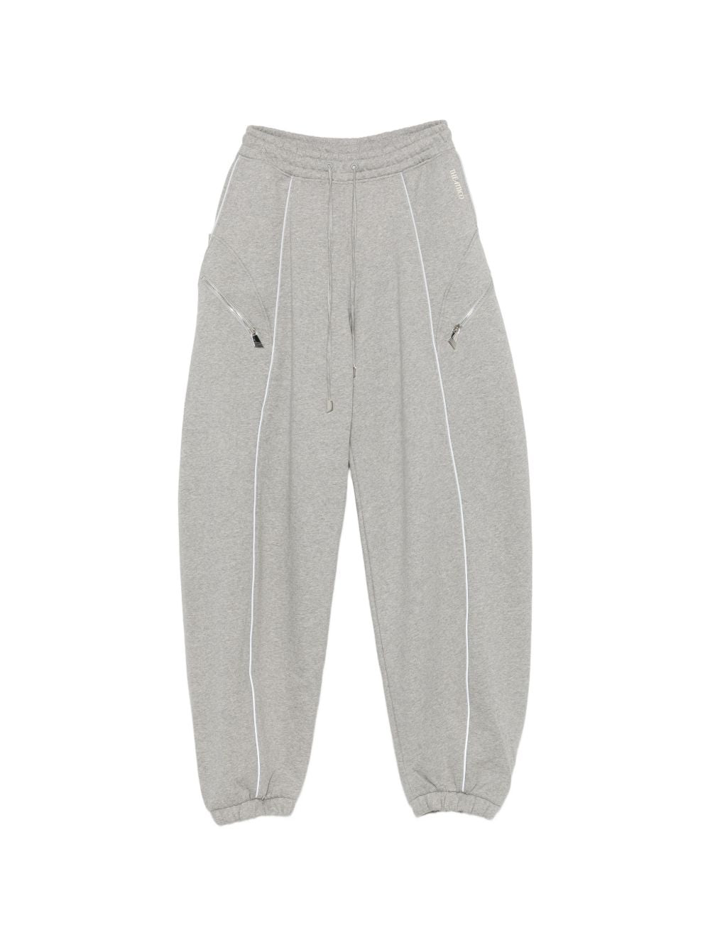 The Attico Trousers - GREY | fc74a494145297c93c844edb6b8127e47453bb3b