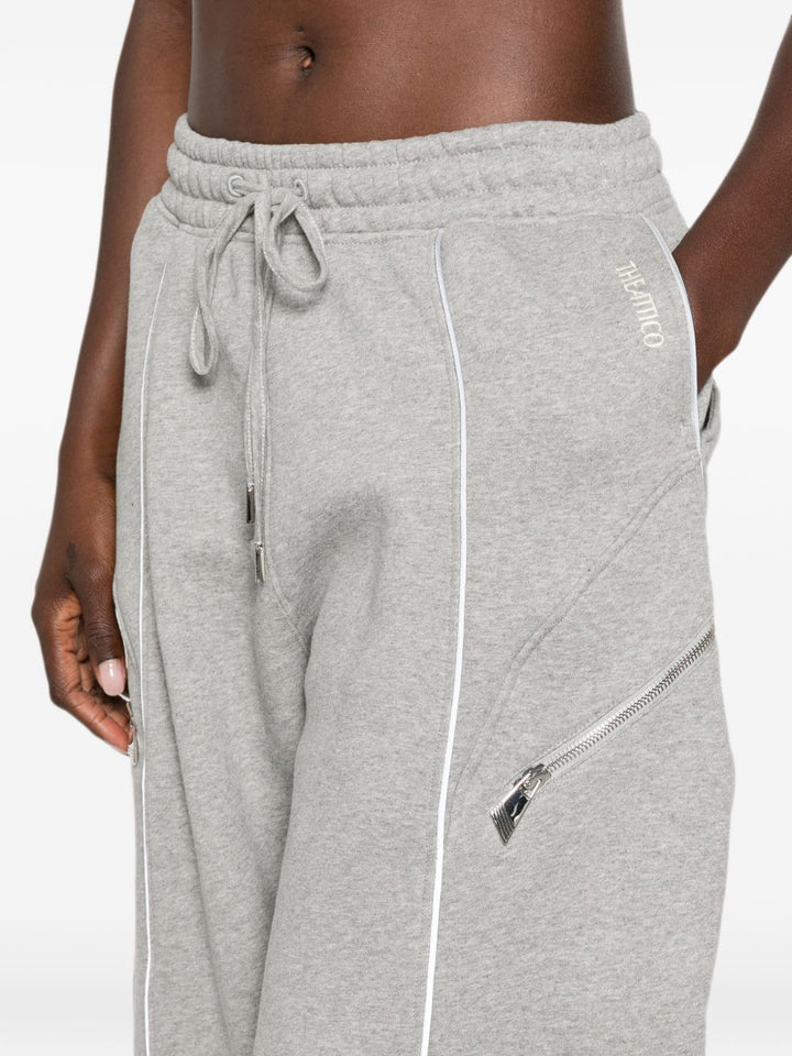 The Attico Trousers - GREY | edfc2803c9a5afdc48f02cf6179b3aa0e8bff2e2