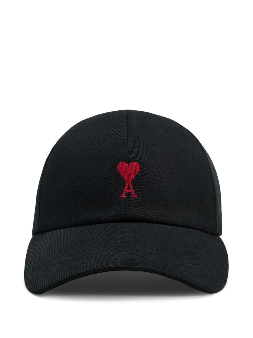 Ami Paris Hats - BLACK | 643f3a81e5775f005aa2bb62f9cd960d023a64f1