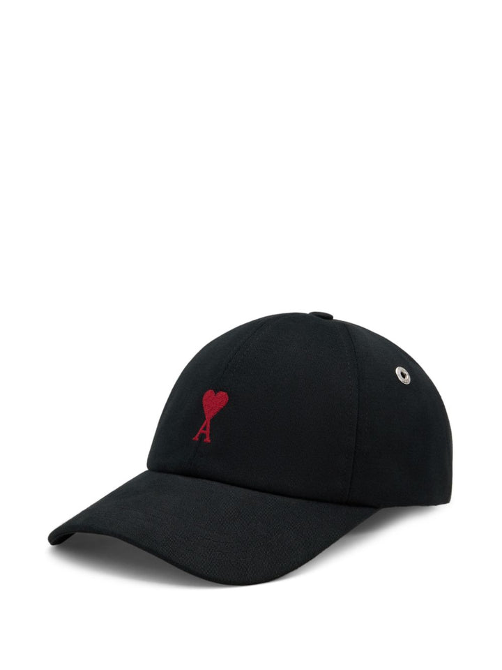 Ami Paris Hats - BLACK | 2ef04f47d40473bd929d935065f9024e1a705081