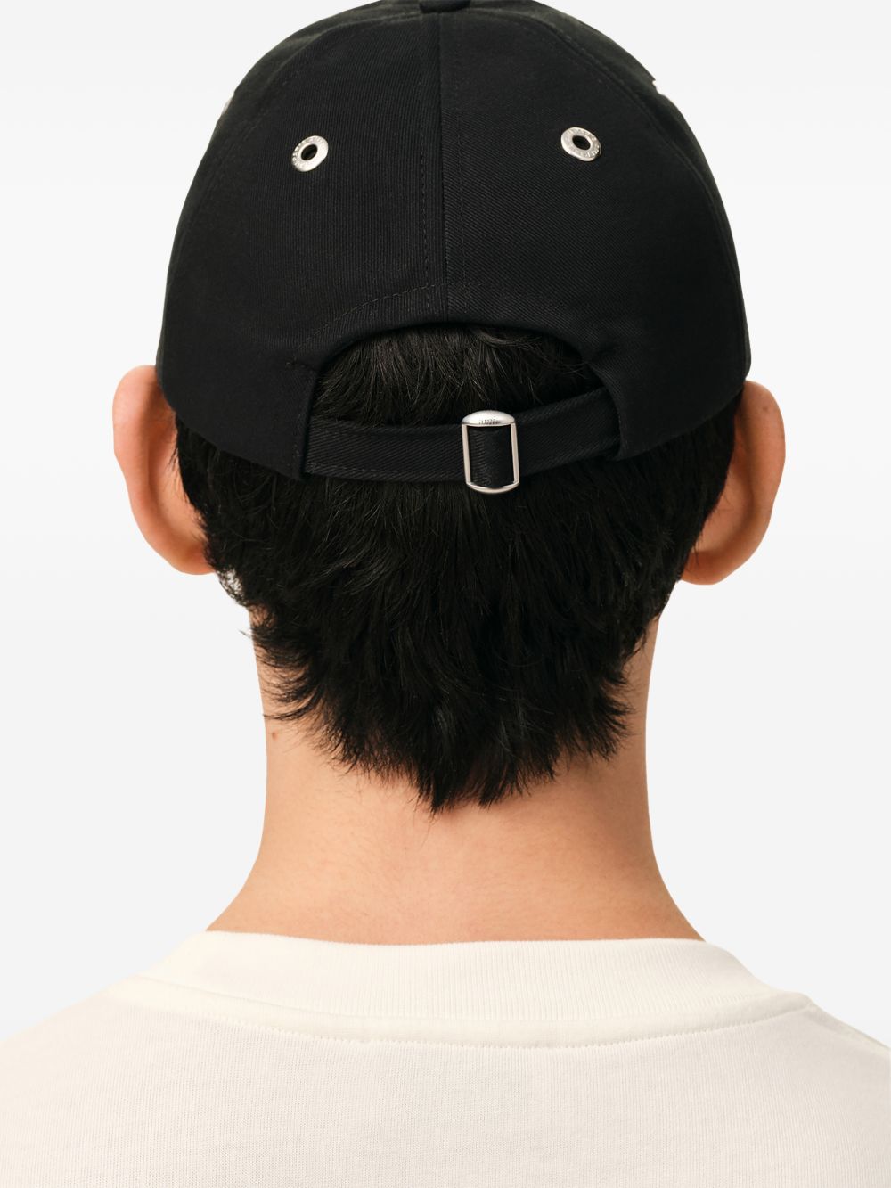 Ami Paris Hats - BLACK | 6eb989a25c3f4670a3ded00da7d08a2b3d7506ea