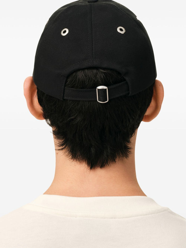 Ami Paris Hats - BLACK | 6eb989a25c3f4670a3ded00da7d08a2b3d7506ea