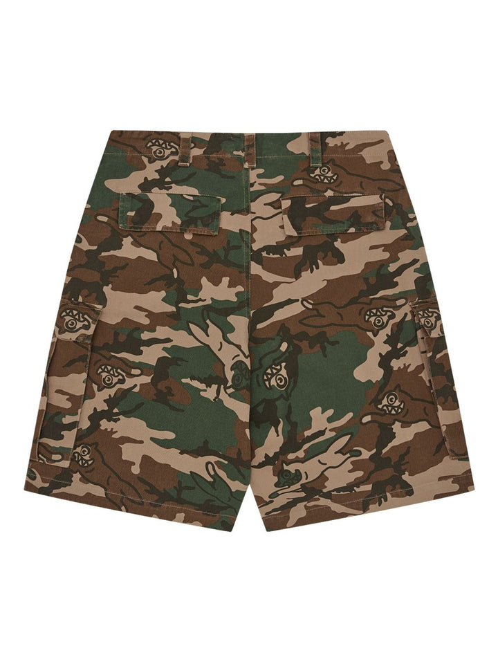 Icecream Shorts - CAMOUFLAGE | f943f09466b67da426fbdfa2104b54bcd1d5acf8