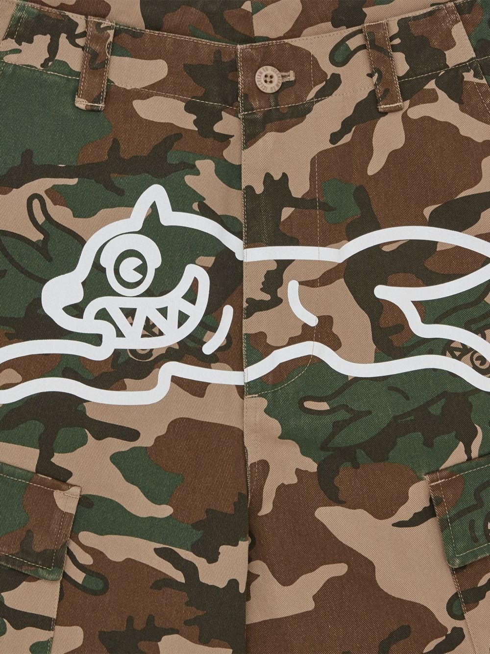 Icecream Shorts - CAMOUFLAGE | d3e6afc0ba1bd3d6a1c6a682456a33d95293c686