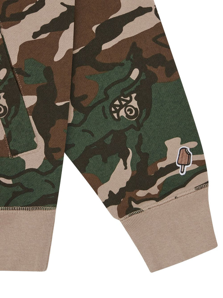 Icecream Sweaters - CAMOUFLAGE | b739f6bf9146229aa7d6c959a1538071dbe89ae2