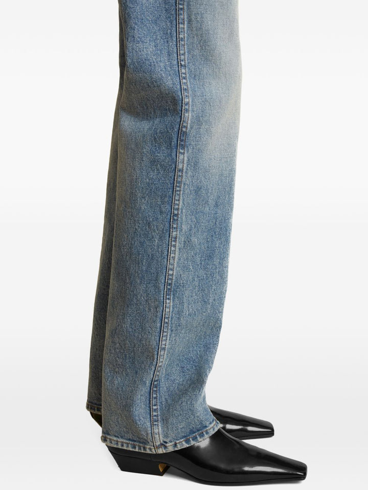 Khaite Jeans - BLUE | 1f20b558d76c356a876335c36b4bad877d92c132